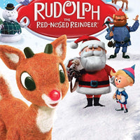 Rudolph The Red Nosed Reindeer (1965) [MA 4K]