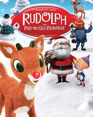 Rudolph The Red Nosed Reindeer (1965) [MA 4K]