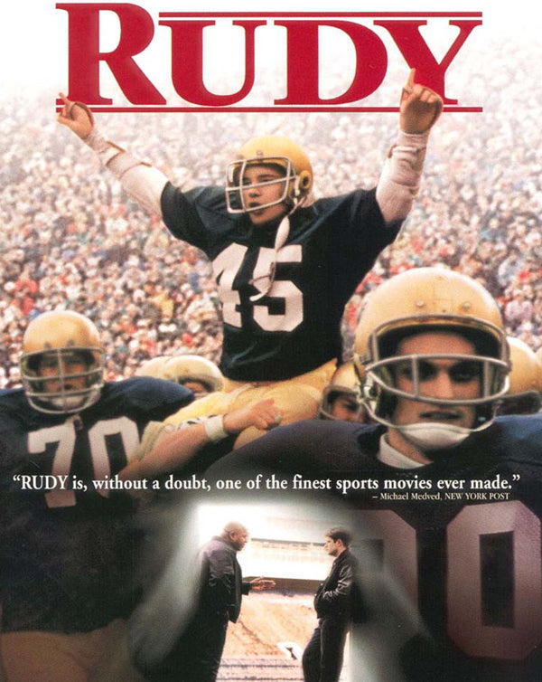 Rudy (1993) [MA 4K]