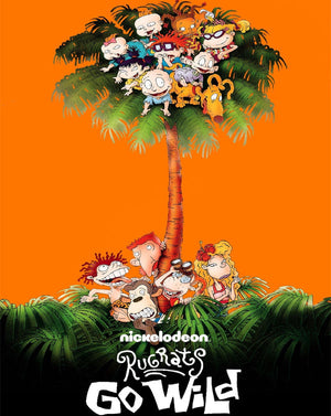 Rugrats Go Wild (2003) [Vudu HD]