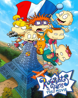 Rugrats in Paris The Movie (2000) [Vudu 4K]