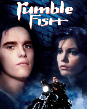 Rumble Fish (1983) [MA HD]