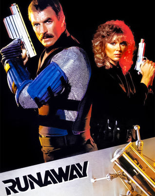 Runaway (1984) [MA HD]
