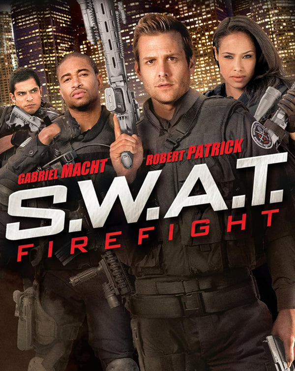 S.W.A.T.: Firefight (2011) [MA HD]