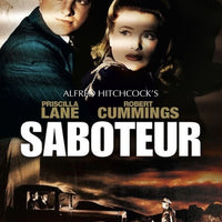 Saboteur (1942) [MA 4K]