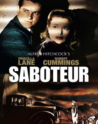 Saboteur (1942) [MA 4K]