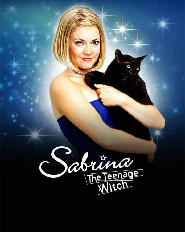 Sabrina the Teenage Witch The Complete Series (1996-2002) [Seasons 1-7] [Vudu SD]