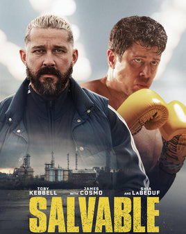 Salvable (2025) [Vudu 4K]
