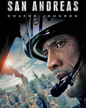 San Andreas (2015) [MA HD]