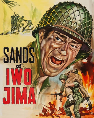 Sands of Iwo Jima (1950) [Vudu HD]