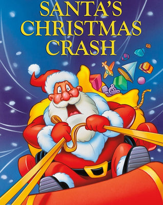 Santa's Christmas Crash (1995) [Vudu SD]