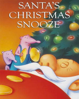 Santa's Christmas Snooze (1995) [Vudu SD]