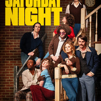 Saturday Night (2024) [MA HD]