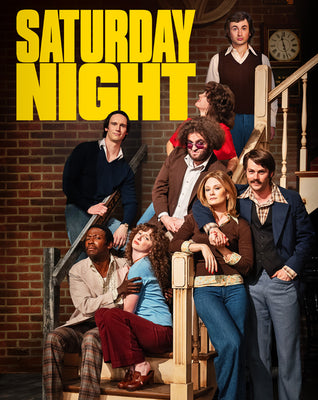 Saturday Night (2024) [MA HD]