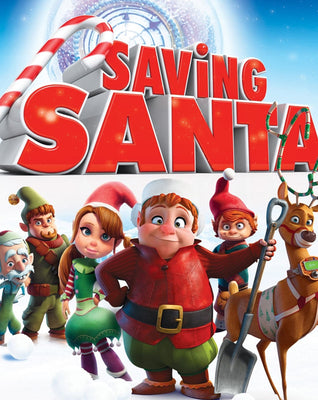 Saving Santa (2013) [Vudu HD]