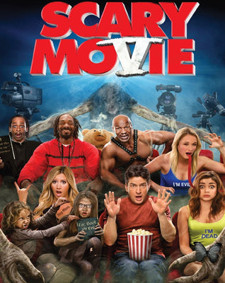 Scary Movie 5 (2013) [Vudu HD]