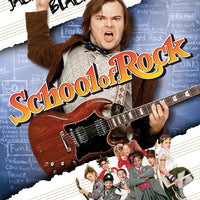 School of Rock (2003) [iTunes HD]