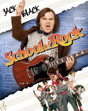 School of Rock (2003) [iTunes HD]