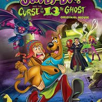 Scooby-Doo! And the Curse of the 13th Ghost (2019) [MA HD]