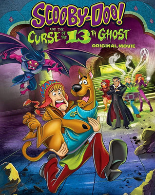 Scooby-Doo! And the Curse of the 13th Ghost (2019) [MA HD]