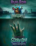 Scooby-Doo! Curse of the Lake Monster (2010) [MA HD]