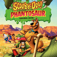 Scooby-Doo! Legend of the Phantosaur (2011) [MA HD]