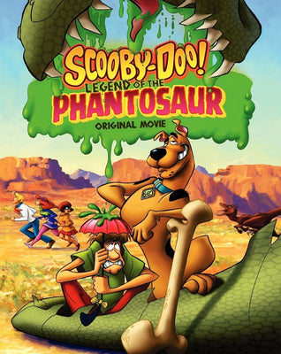 Scooby-Doo! Legend of the Phantosaur (2011) [MA HD]