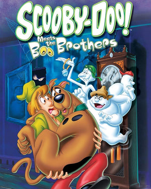 Scooby-Doo! Meets the Boo Brothers (1987) [MA HD]