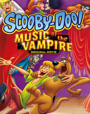 Scooby-Doo! Music of the Vampire (2012) [MA HD]