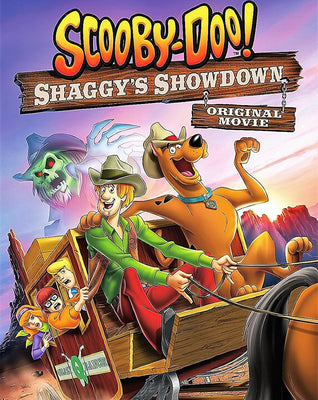 Scooby-Doo! Shaggy's Showdown (2017) [MA HD]