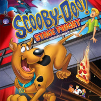 Scooby-Doo! Stage Fright (2013) [MA HD]