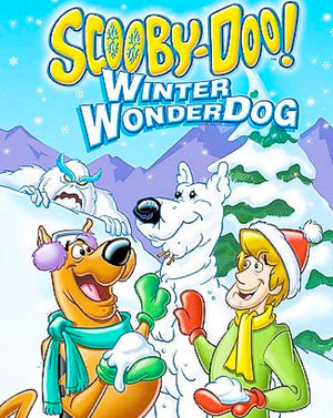 Scooby-Doo Winter WonderDog (2010) [Vudu SD]