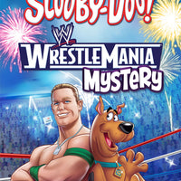 Scooby-Doo! Wrestlemania Mystery (2014) [MA HD]