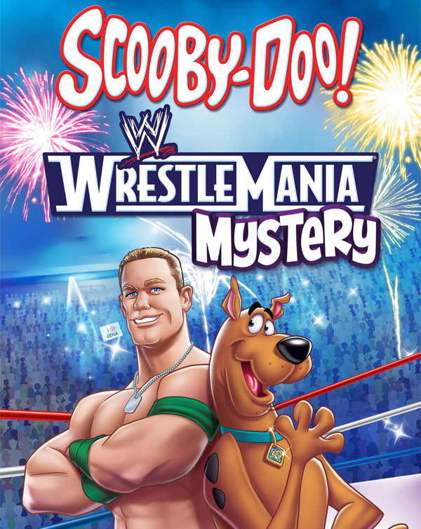 Scooby-Doo! Wrestlemania Mystery (2014) [MA HD]