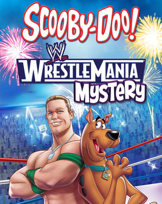 Scooby-Doo! Wrestlemania Mystery (2014) [MA HD]