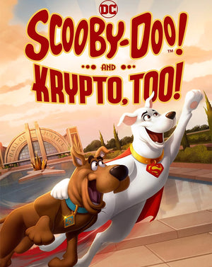 Scooby-Doo! and Krypto, Too! (2023) [MA HD]