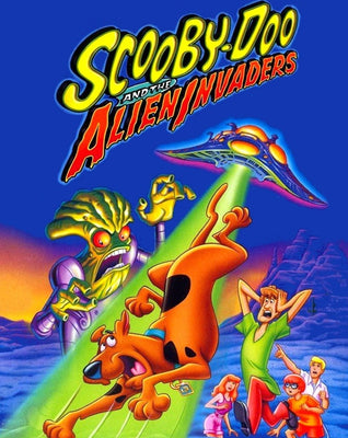 Scooby-Doo and the Alien Invaders (2000) [MA SD]