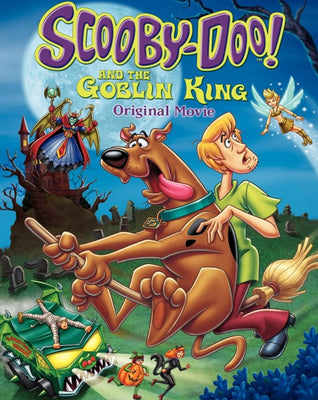 Scooby-Doo and the Goblin King (2008) [MA HD]