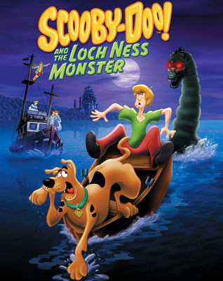 Scooby-Doo and the Loch Ness Monster (2004) [MA HD]