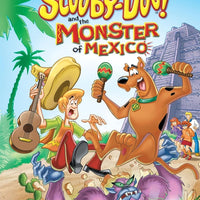 Scooby-Doo and the Monster of Mexico (2003) [MA HD]