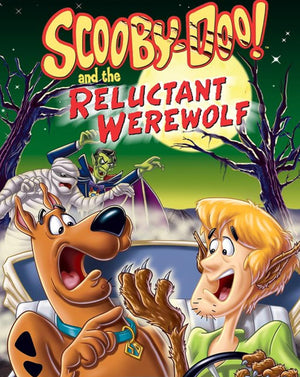 Scooby-Doo and the Reluctant Werewolf (1988) [MA SD]