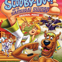 Scooby-Doo and the Samurai Sword (2009) [MA HD]