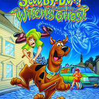 Scooby-Doo and the Witch's Ghost (1999) [MA HD]