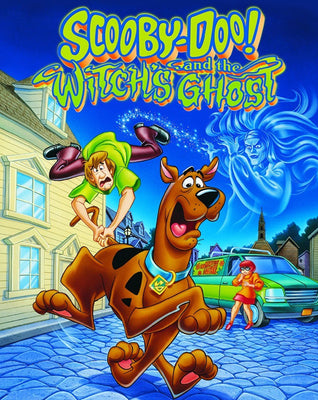 Scooby-Doo and the Witch's Ghost (1999) [MA HD]