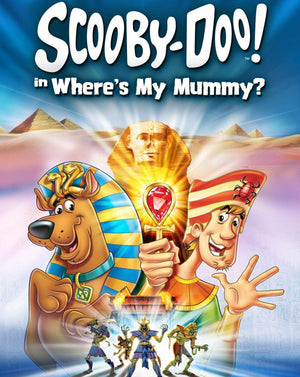 Scooby-Doo in Where's My Mummy? (2005) [MA HD]