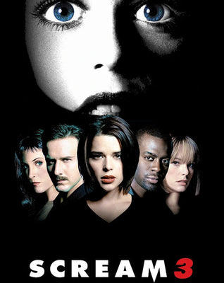 Scream 3 (2000) [Vudu 4K]