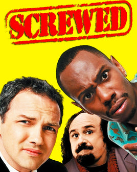 Screwed (2000) [MA HD]