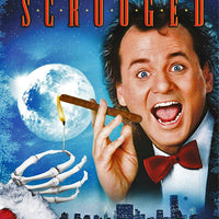 Scrooged (1988) [Vudu 4K]