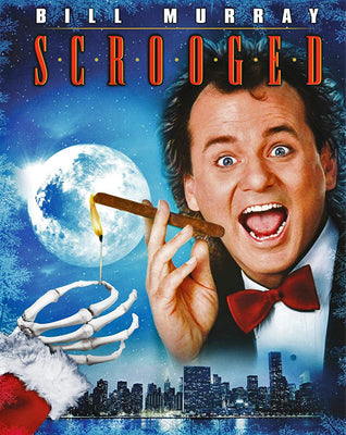 Scrooged (1988) [Vudu 4K]