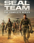 Seal Team The Complete Series (2017-2024) [Seasons 1-7] [Vudu HD]